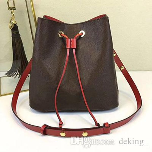 

wholesale orignal real leather fashion famous shoulder bag tote designer handbags presbyopic shopping bag purse luxury messenger bag neonoe