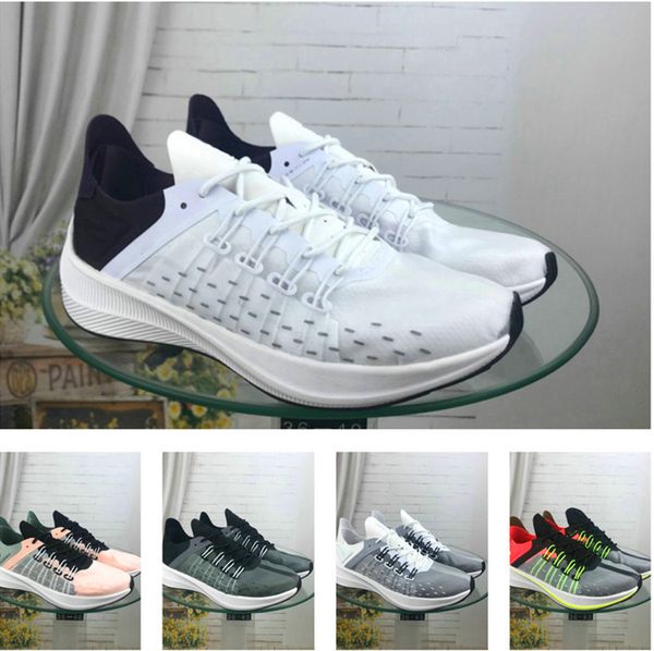 

2019 react just x14 breathable men's outdoors running shoes exo qs women's sports shoes oreo multi color outdoor sneakers size 36