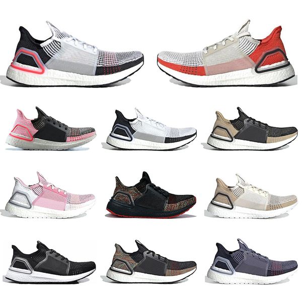 

with socks clear brown ultra boost 19 mens women running shoes active orange black oreo ultraboost 5.0 trainers sports sneakers