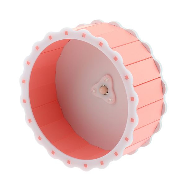 

silent hamster spinner exercise wheel, dia.19 cm