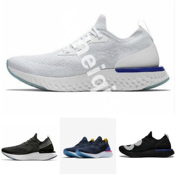 

2019 Epic React Instant Go Fly men causal shoes trainer designer breathable sport sneakers Walking Shoes mesh Jogging mens womens sneaker