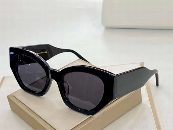 

fashion black grey sunglasses 4376 occhiali da sole sunglasses 54mm occhiali da sole with box, White;black