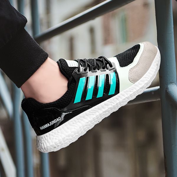 

men's running shoes man sneakers daddy shoes sports platform low-light and lace-up casual for summer and spring