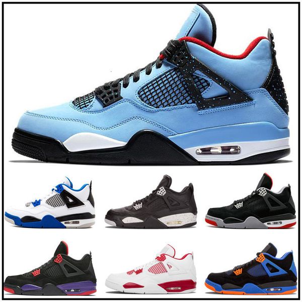 

jumpman 4 raptors 4s men kids basketball shoes pure money black cat white cement bred fire red fear alternate sports sneakers