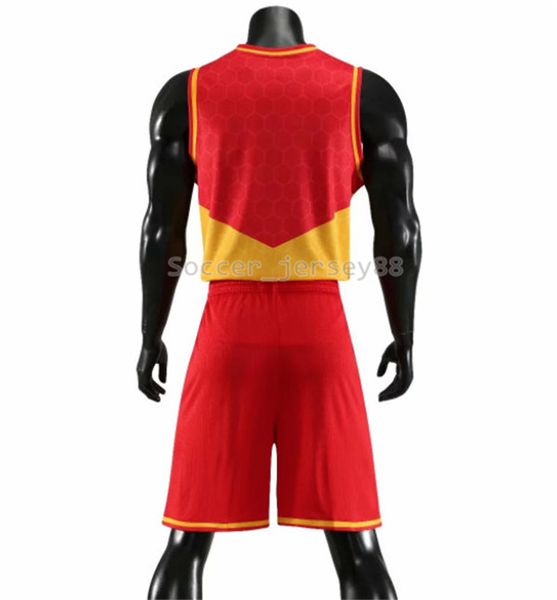 

new mens blank edition basketball jerseys #a801-3 customize quick drying t-shirt club or team jersey contact me football shirts, Black;yellow