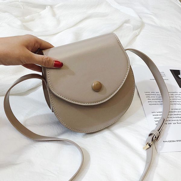 

2019 fashion shoulder bag small flap crossbody women bag female casual solid pu leather small messenger bags
