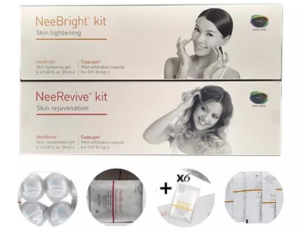 

Co2 kit oxygen 6pc et nee revive kit nee bright kit face kin care e ence beauty equipment acce orie dhl hipiping