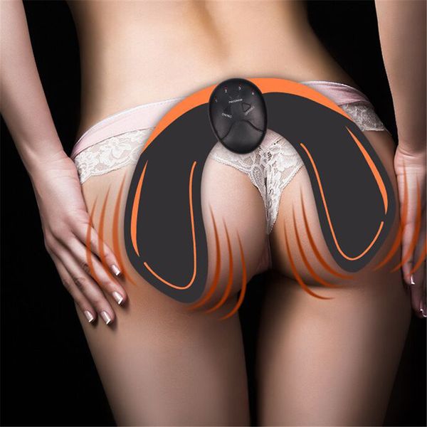 

мышцы hip тренер стимулятор тренер ems abs фитнес-оборудование обучение мышцы электростимуляция toner gym оборудование jk1912