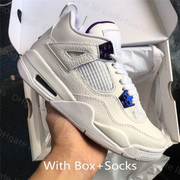

2020 designer luxury purple metallic basketball women shoes new sports shoes sneaker for women with box