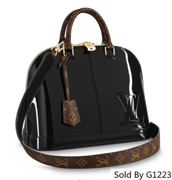 

Alma pm m54395 women how houlder tote handbag handle cro body me enger bag