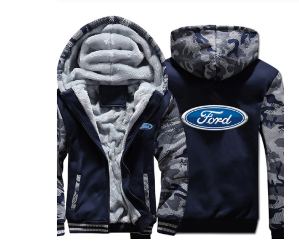

hoodies winter camouflage sleeve jacket men fleece thicken casual wool liner fleece mens jacket pullover sweatshirt