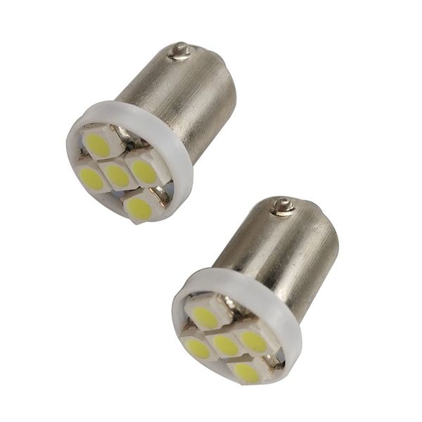 

ba9s 2.5w car dashboard light instrument bulb white color lightness