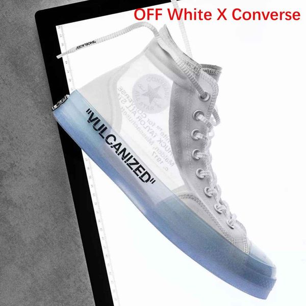 converse off white 36