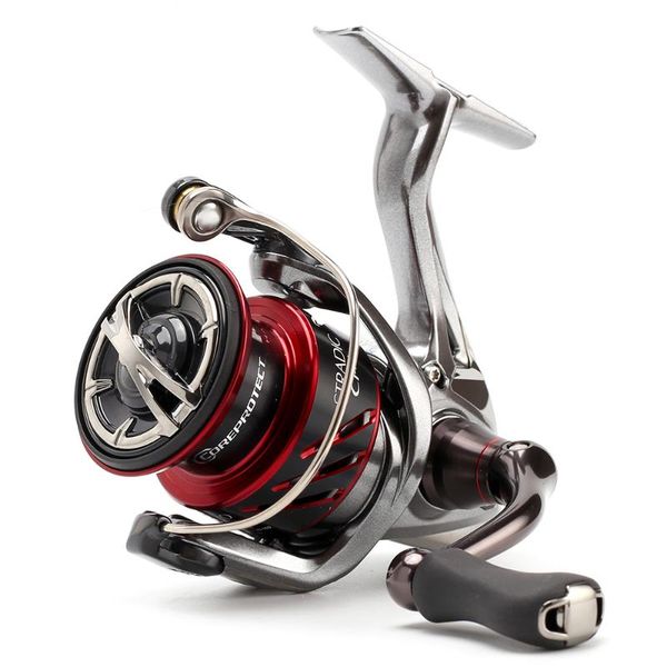 

original shimano stradic ci4+ 1000hg 2500hg c3000hg 4000xg spinning fishing reel 6+1bb high speed x-ship mgl rotor spinning reel