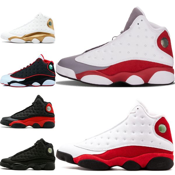 

новый Чикаго баскетбольная обувь 13s для мужчин он получил игру бароны разводят WMNS