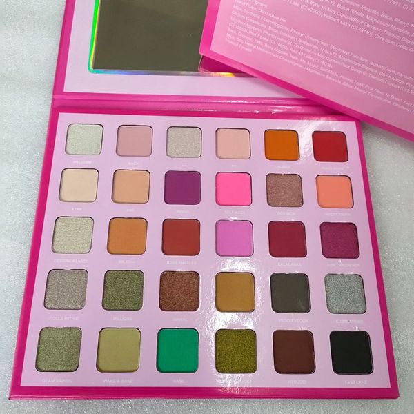 

five-pointed star eye shadow palettes five star eye shadow 30 color eyeshadow palette j x m eye shadow palette shimmer matte eyeshadows