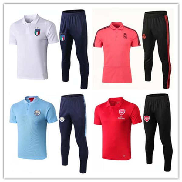 

19 20 real madrid pari man hort leeve polo et 2019 2020 italy pogba dybala kane coutinho higuain jame polo uit