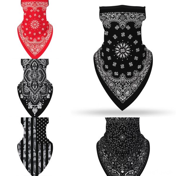 

sishn 3d skeleton scarf seamless magic scarf face mask fishing cycling ski women outdoor headband tube skull men bandanas neck scarves, Black