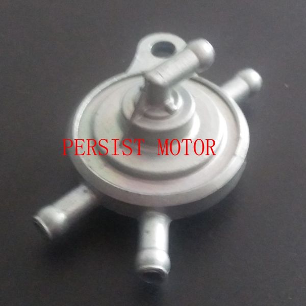 

chinese scooter moped atv go kart gy6 50cc 125cc 150cc 3 4 way petcock vacuum fuel pump valve with 4 way ing