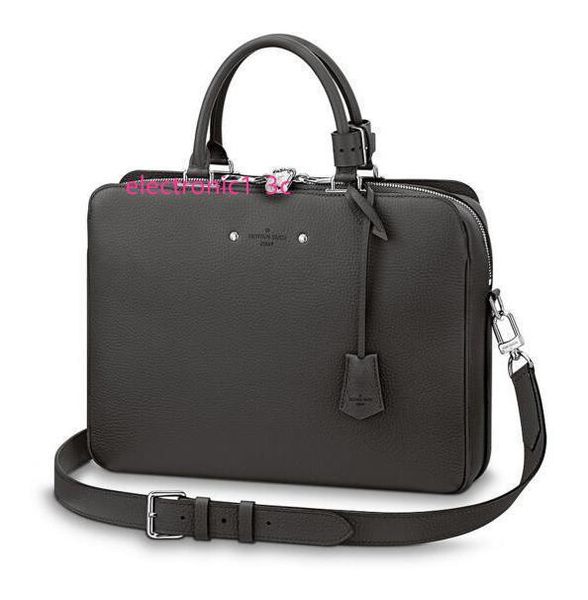 

2020 armand briefcase m43802 men messenger bags shoulder belt bag totes portfolio briefcases duffle luggage