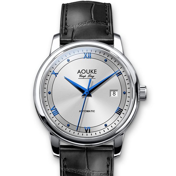 waterproof dress watches for men