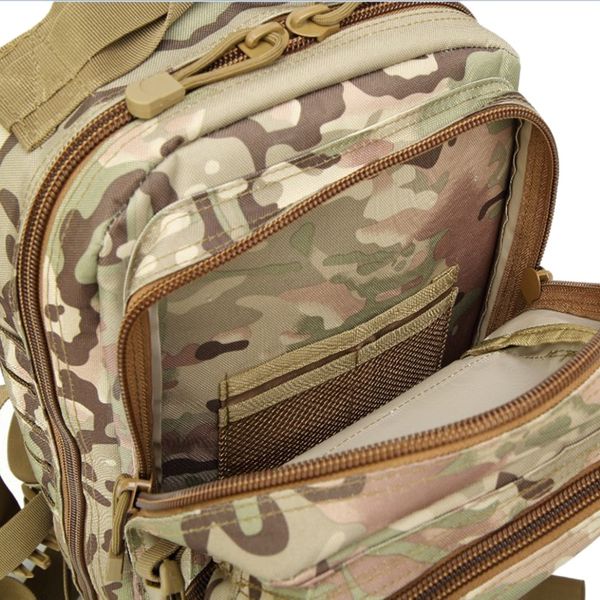 

outdoor camping men's backpack oxford for cycling hiking camping sports climbing bag 30l