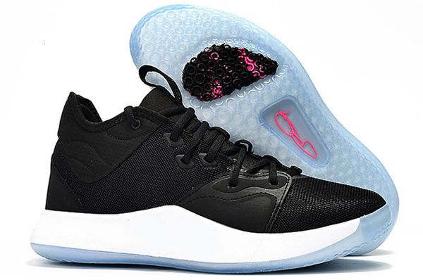 

2019 new paul george 3 console mens basketball shoes for good quality multicolor pg iii chaussures classic sports shoes sneakers ct10