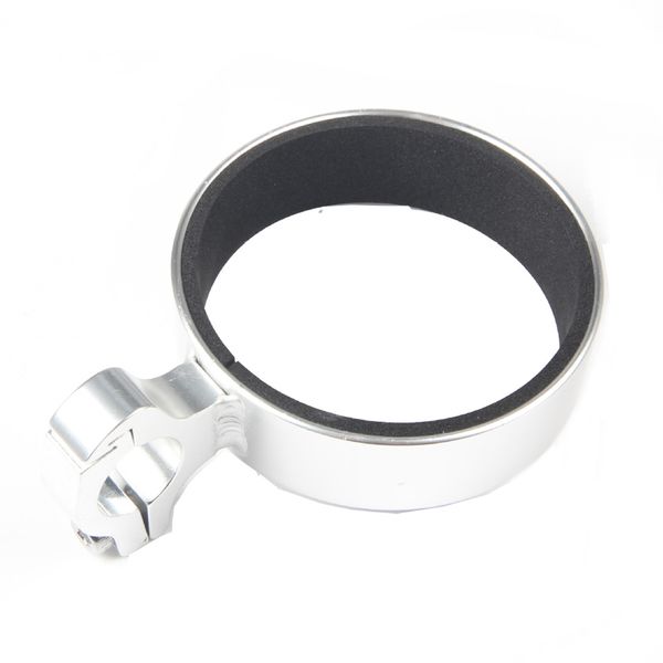 

motorcycle bike cup holder coffee drinks bottle handlebar universal mount pet supplies home garden
