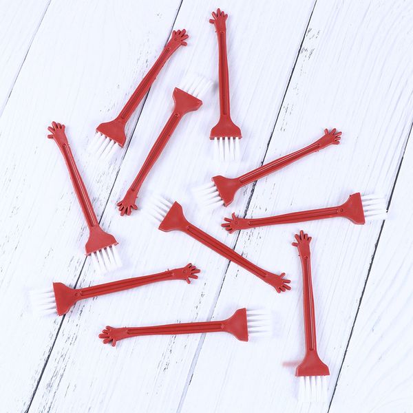 

50 uds tableta teclado де plastico portátil teclado де computadora herramientas limpiadoras де polvo