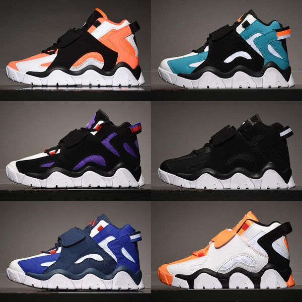 

2020 new hq womens mens casual shoes barrage mid qs black hypergrape women trainers sports sneakers size 36-45