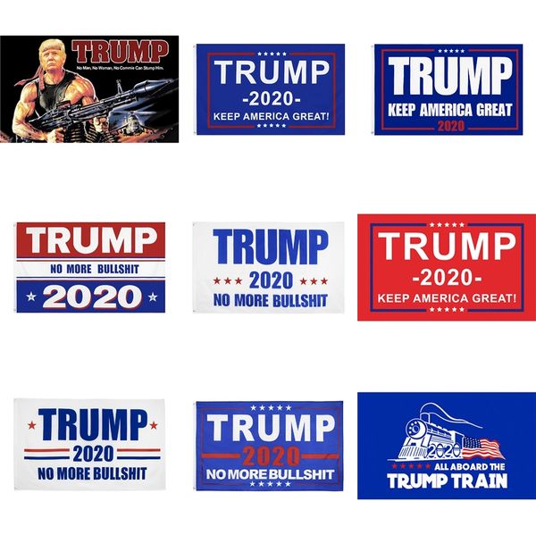 

trump selection flag the sequel make liberals cry again garden flag outdoor polyester banner outdoor decorative 90*150cm #839