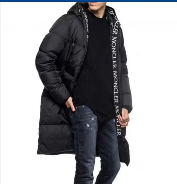 

q1 canada man goose women man langford parka new arrival sale men guse chateau down jacket winter coat/parka sale 123, Black
