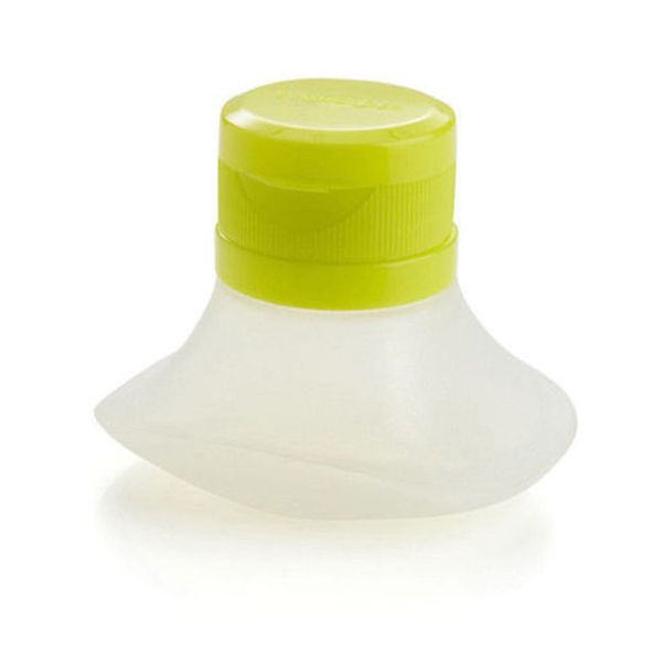 

squeeze castor sauce salad mini container cream oil jam portable dressing kitchen tool bottle