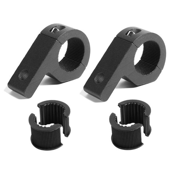 

aluminum alloy mounting brackets led work light tube clamp holder