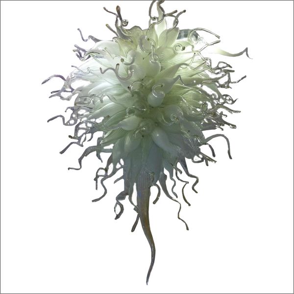 

unique decorative designer mouth blown glass with 110v-240v led bulbs traditional type handmade blown glass chandelier