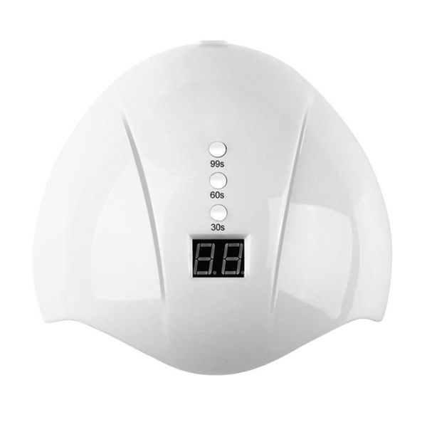 

cute panda sensor uv led nail lamp dryer 36w gel polish curing manicure tool
