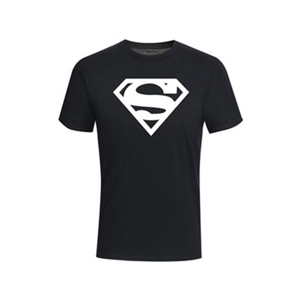 

2019 new men's all-cotton t-shirt printedt-shirt fashion t-shirt men's multi-color 2xl, White;black