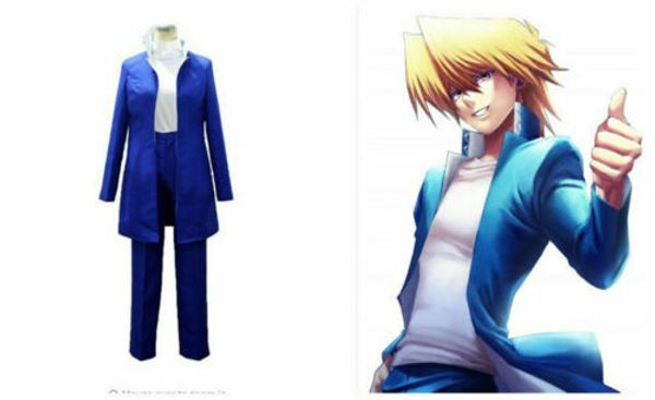 

yu-gi-oh! yu gi oh jounouchi katsuya jonouchi джои уилер косплей костюм, Black;red