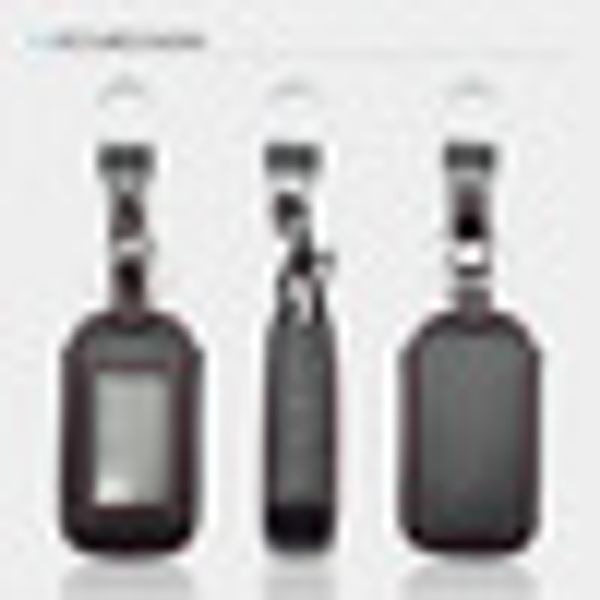 

for starline e60 e90 e63 e93 e95 e66 e66 leather car smart key case cover