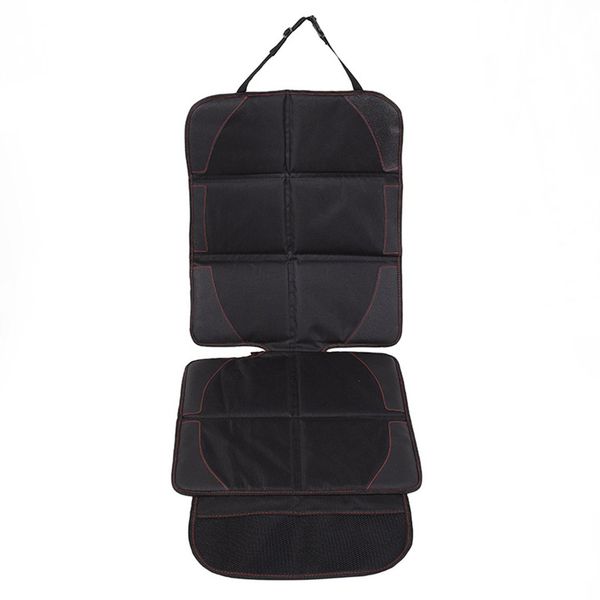 

child car seat cushion anti-slip wear pad leather seat protection pad baby safety seat pad car supplies