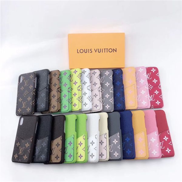 

2019 luxury phone ca e for iphone x max band phone ca e for iphone brand de igner phone ca e for iphone x 678 plu
