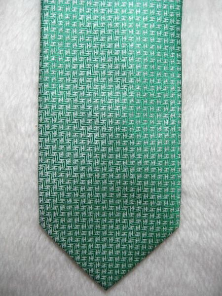 

woven necktie #100%silk jacquard tie handmade men's h50 cpgnt, White;black