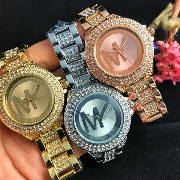 

часы женщины моды rhinestone цветочный patterns платье часы женский час кожа blossom rose lady dress аналоговое кварц vogue часы relogio, Slivery;brown