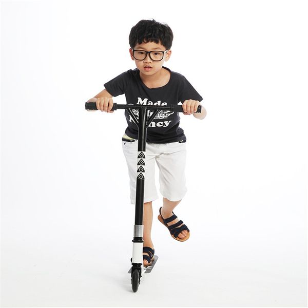 

stunt scooter bmx scooter with 100mm pu wheels extreme tyle
