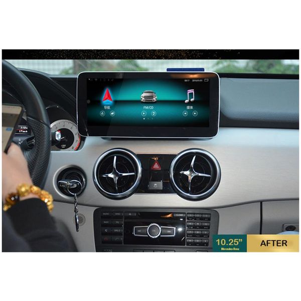 

hualingan for glk-x204 2008-2020 android car multimedia navigationsystem octa core 4g internet 64g storage wifi carplay gps