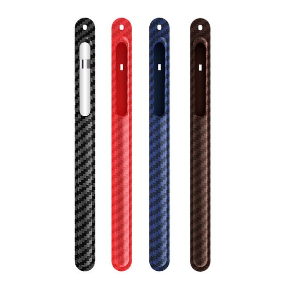 

Для IPAD планшетных Stylus Carbon Fiber компании Apple Pen Case Дизайнерские перчатки Mini Pro Concepteur Su