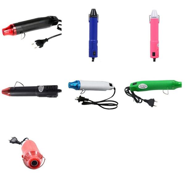 

adjustable temperature electric heat gun sludge softening heat multifunctional handheld air gun