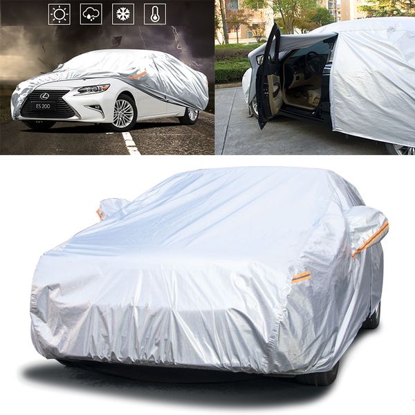 

lexus dedicated car rain cover sunscreen rainproof snow protection