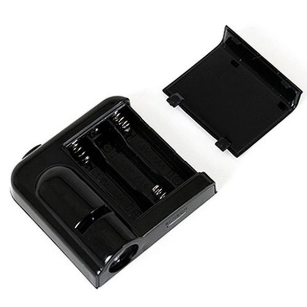 

adt new car door logo light with 3m tape universal wireless led logo light 10000lm