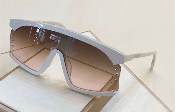 

3088 fashion new designer sunglasses retro frameless sun glasses vintage punk style eyewear uv400 protection with box, White;black